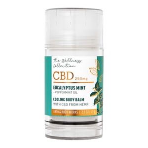 Bath & Body Works Eucalyptus Mint Cooling Body Butter Balm